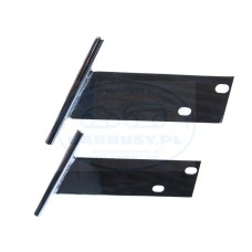 T-Zderzak chrom 68-79 (para)