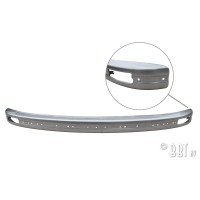 Zderzak przód z otworami na kierunki (surowy) Garbus 08/74-