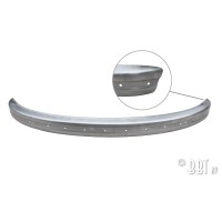 Zderzak prostokątny tył (EUR)74 - surowy do malowania