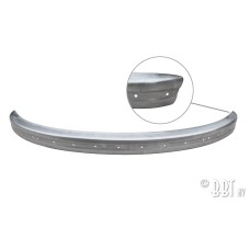 Zderzak prostokątny tył (EUR)74 - surowy do malowania