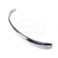 Zderzak banan tył chrom