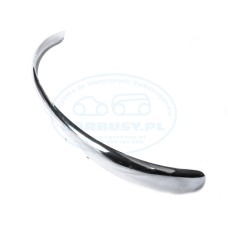 Zderzak banan tył chrom