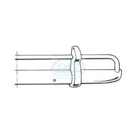 Zderzak galeryjka przedni Zderzak galeryjka przedni