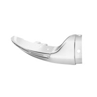 Zderzak przód część prawa Type 2 08/67-07/72 - biała