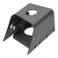 Osłona mocowania zderzaka przód prawy KG -07/71 USA