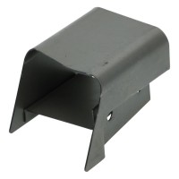 Osłona mocowania zderzaka tył lewy KG -07/71