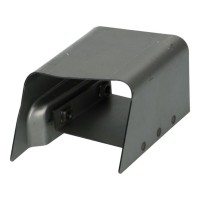 Osłona mocowania zderzaka tył prawy KG -07/71