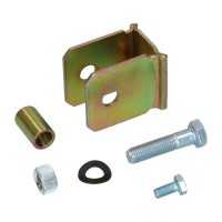 Mocowanie zderzaka do amortyzatora 1303 cabrio 08/74- (USA)