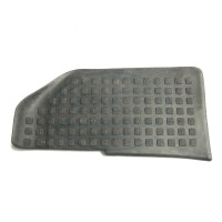 Nakładka na stopień lewa T25 05/79-08/92 Nakładka na stopień lewa T25 05/79-08/92