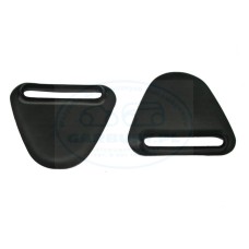 Uszczelka przelotka do uchwytu zderzaka 1303 przód 74- (1szt)