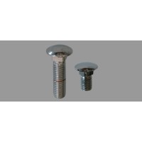 Śruba zamkowa do przykręcania zderzaka 67- krótka (TQ) (1szt)