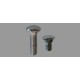 Śruba zamkowa do przykręcania zderzaka 67- krótka (TQ) (1szt)