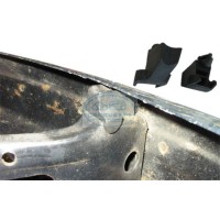 Guma na uchwyt zderzaka Garbus 75- (para)