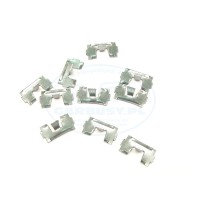 Zaczepy do listwy ozdobnej progu 67-70 (10szt.)