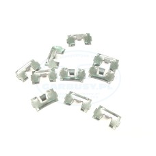 Zaczepy do listwy ozdobnej progu 67-70 (10szt.)