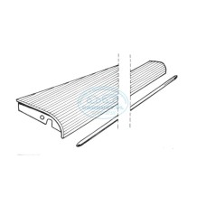 Próg- stopień 71- lewy (kompletny) TQ