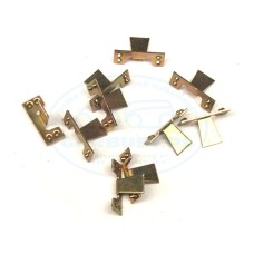 Zaczepy do listwy ozdobnej progu 71- (10szt.)