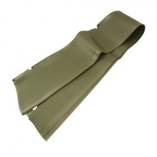 Maty na stopień próg ciemny zielony (para)