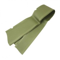 Maty na stopień próg jasny zielony (para)