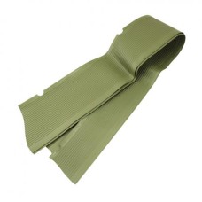 Maty na stopień próg jasny zielony (para)