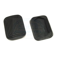 Nakładka gumowa na pedał hamulca/sprzęgła do T2 68-79 (1szt)