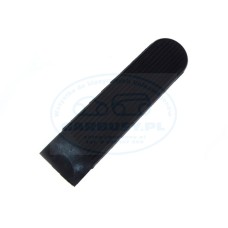 Nakładka guma na pedału gazu