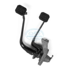 Zestaw pedałów hamulec/sprzęgło