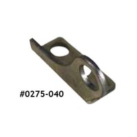 Blaszka mocująca pedał gazu do podłogi Garbus -08/57