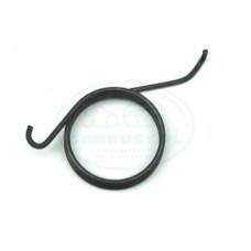 Sprężyna pedału hamulca 66-