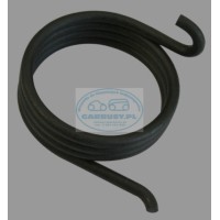 Sprężyna pedału hamulca Type 2 55-67