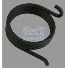 Sprężyna pedału hamulca Type 2 55-67