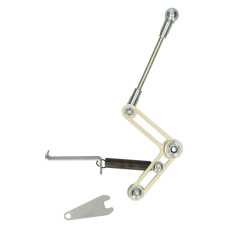 Mechanizm do pedału gazu - Buttys Bits