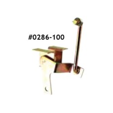 Dźwignia linki gazu zestaw T2 08/67-07/72