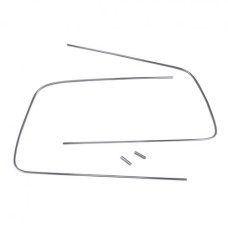 Kliny do szyby przedniej Cabrio 65-72