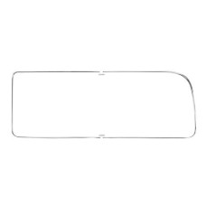 Klin do bocznej tylnej lewej szyby do uszczelki Old type Deluxe Type 2 08/67-07/79