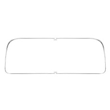 Klin do tylnej szyby do uszczelki Old type Deluxe Type 2 08/67-07/79