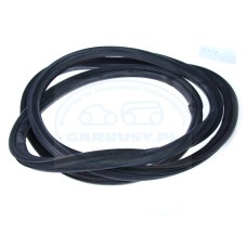 Uszczelka tylnej szyby KG pod klin alu T