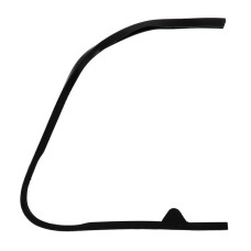 Uszczelka między szybę a ramkę szybki went. TQ (1) Garbus 52-65