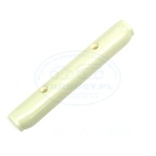 Osłona zawiasu okna uchylnego biała (1szt)