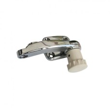 Zamek szybki tylnej uchylnej lewy Garbus -64 (ivory)