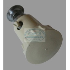 Gałka z zaczepem do pop-out ivory Garbus 08/65-