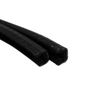 Uszczelka prowadnica pionowa szyby opuszczanej 65- od strony szybki uchylanej 1 szt. 55-79 