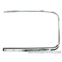 Zbierak wody + ramka 53-64 lewy  / German