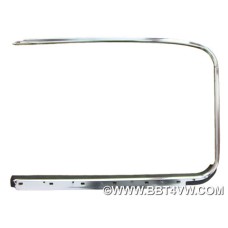 Zbierak wody + ramka 53-64 lewy  / German