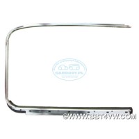 Zbierak wody + ramka 53-64  prawy  / German