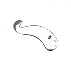 Chromowany hak zamka faldachu Garbus/T2