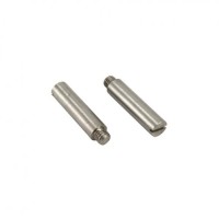 Śruby montażowe do dolnej i górnej przedniej balki faldachu Garbus/T2 (para)