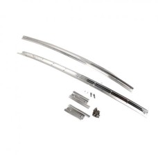 Aluminiowe szyny faldachu Garbus (set) Garbus 52-07/55