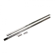 Aluminiowe szyny faldachu Type 2 (set)