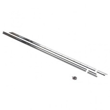 Aluminiowe szyny faldachu Type 2 (set) -60 Aluminiowe szyny faldachu Type 2 (set) -60